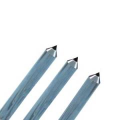 Comet Single Point Diamond Dresser, Size 3.00, Shank Length 135 mm