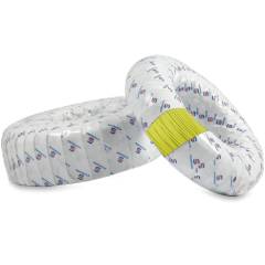 Standard 6 Sq mm 180m Yellow PVC FR Industrial Cables, WSFFFNYL16X0