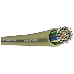 Standard 3 Pair PVC Insulated Telecom Switch Board Cables, WSTTATEL3P40