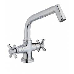 Rocio Crossa Central Hole Basin Mixer, RCCS12