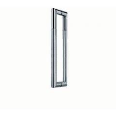 Zaha 200mm L Type Pull Handle, ZHPH- L