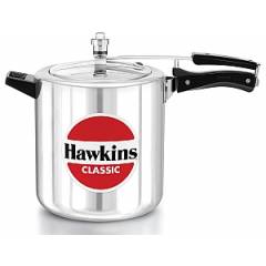 Hawkins Classic 8 Litre Pressure Cooker, CL8T