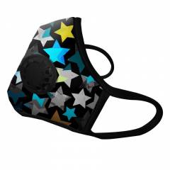 Vogmask Grunge Anti Pollution Mask, Size: S