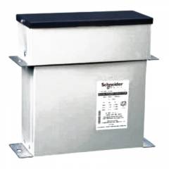 Schneider 14.4kVAr 480V VarPlus Box Energy (MD-XL) Detuned Filter Application Capacitor, MEHVBENY144A48