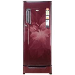 Whirlpool 200L Direct Cool Single Door Refrigerator, 215 ImFresh Roy 5S