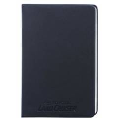 Generic Customized Dark Blue Colour A5 Hard Cover Notebook