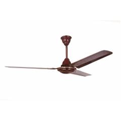 Sameer 1200 mm Gati 380 Brown Ceiling Fan, 70W, 350rpm