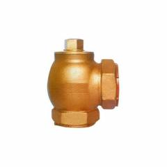 Divine C.I. Lift Type BS Pattern Globe Check Valve, Size: 3 in