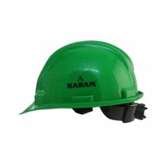 Karam Green Safety Helmet, PN 521