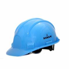 Karam Blue Safety Helmets, PN 521 (Pack of 5)