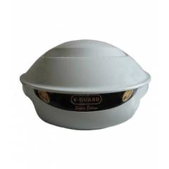 V-Guard VGSD 100 Grey Electronic Voltage Stabilizer, 130-290 V