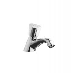 Parryware New Ruby Pillar Faucet With Aerator, G2402A1