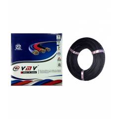 VMV Core & Taped with Polyester Film & Braided 4 Core Computer Cable, 2.50 Sq.mm