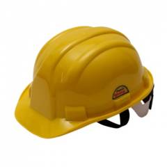 Prima Ratchet Safety Helmet PSH-03 Yellow