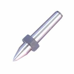 Trumax Carbide Tipped Special Dead Center, MT- 4, Tip Diameter: 18 mm