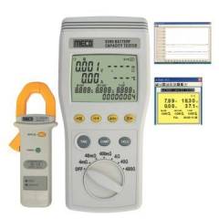 Meco Battery Capacity (Impedence) Tester with DC Current Adaptor - 1200Ah and 60V DC, 6390