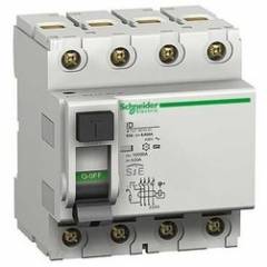 Schneider Acti 9 RCCB - xID-63A-FP-A9N16260