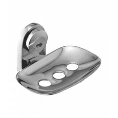 Bath Age Randel Soap Dish, JRN 1201