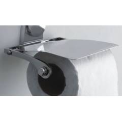 Bath Age Randel Toilet Paper Holder with Flap, JRN 1207