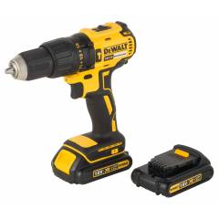 Dewalt 18V 13mm DCD778S2T Cordless Hammer Drill Driver