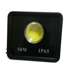 Jayco 50W Cool White COB Flood Light, SES50CFL