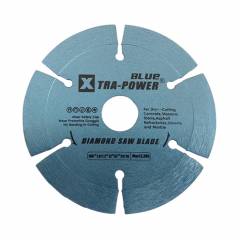 Xtra Power 4 Inch Blue Diamond Saw Blade