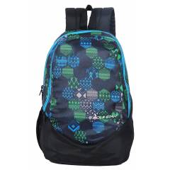 Polestar Ranger 30 Litre Black Polyester Laptop Backpack