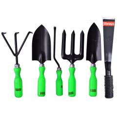 Visko 617 Garden Tool Set with Khurpa (Pack of 6)