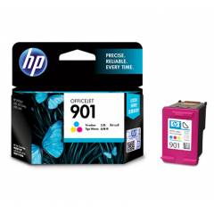 HP 1N Tri-Colour Officejet Ink Cartridge, CC656AA