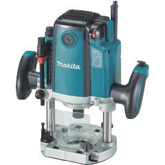 Makita 3-1/4 HP Plunge Router with Variable Speed, RP-2301FC