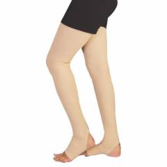 Arsa Medicare AM-064-005 Varicose Vein Stocking Circulation Compression Socks, Size: XXL