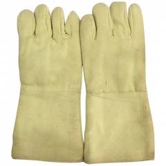SWSPL Off White Full Kevlar Gloves