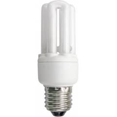 Osram DSTAR 14W White Mini Stick 3U E-27 CFL (Pack of 4)