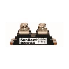 Sunrex Diode, DBA200UA60