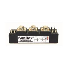 Sunrex Thyristor Module, PWB200AA40