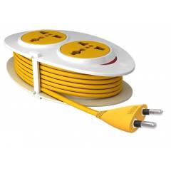 GM 3206 G-On Mini 2 Pin Extension Cord with Indicator