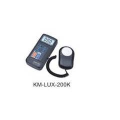 Kusam Meco Km-Lux-200K Digital Lux Meter (Range 0 To 200000)
