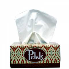 Petals 2 Ply 100 Sheets Face Tissue
