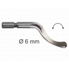 CP GRAT-EX R-15(S) Deburring Blade, 13151 (Pack of 5)