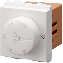 Polycab Selene 100W 5 Step 360 deg Fan Regulator (Pack of 10)