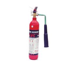UFS 2 Kg CO2 Fire Extinguisher, UFS 0302