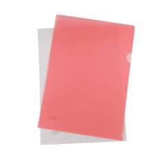Saya L-Folders Lite A4 Size (Pack of 12)