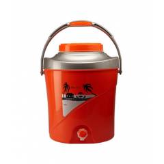 Milton Kool Stallion 10 Litre Red Water Jug, M1013-MKSR-10