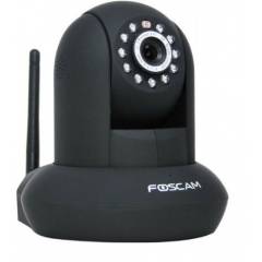 FOSCAM FI9831P HD 960P Indoor Wireless/Wired IP Network Camera, Colour: Black