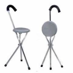 Magna Walking Stick with Seat