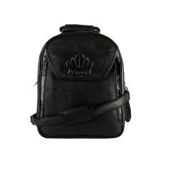 Abloom 1525 Black Synthetic Leather Laptop Bag