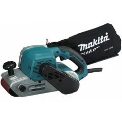 Makita Belt Sander, M9400B, Capacity: 100 mm