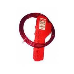 Safety House Squeezer Multipurpose Lockout Safety Cable Lock