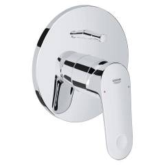 Grohe Europlus Single Lever Bath Mixer, 19536002