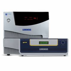 Luminous Combo of Cruze 2KVA UPS & Shine 2420 Solar Inverter
